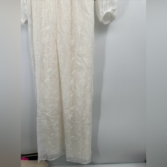 ModCloth NWT Small “Just The Beginning” Maxi Dress Wedding bridesmaid - Picture 6 of 8